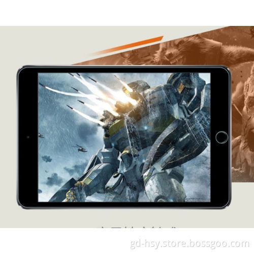 HUYSHE Premium tempered glass screen protector for ipad 2/3/4,high clear glass.